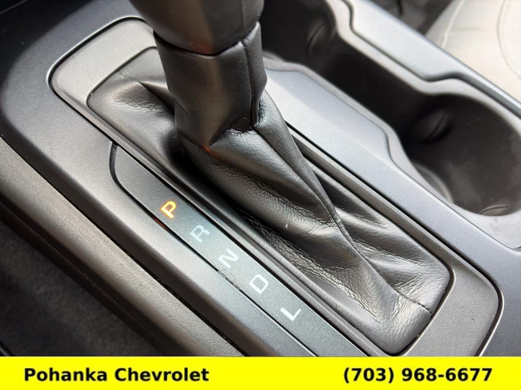 2021 Chevrolet Colorado 4WD Work Truck