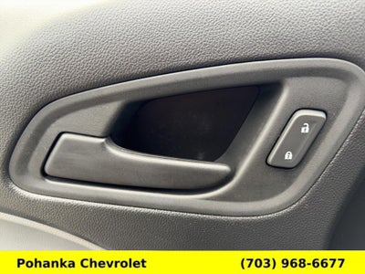 2021 Chevrolet Colorado 4WD Work Truck