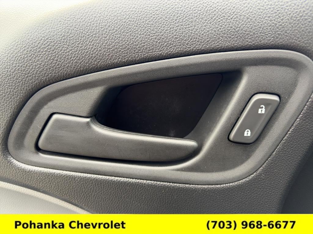 2021 Chevrolet Colorado 4WD Work Truck