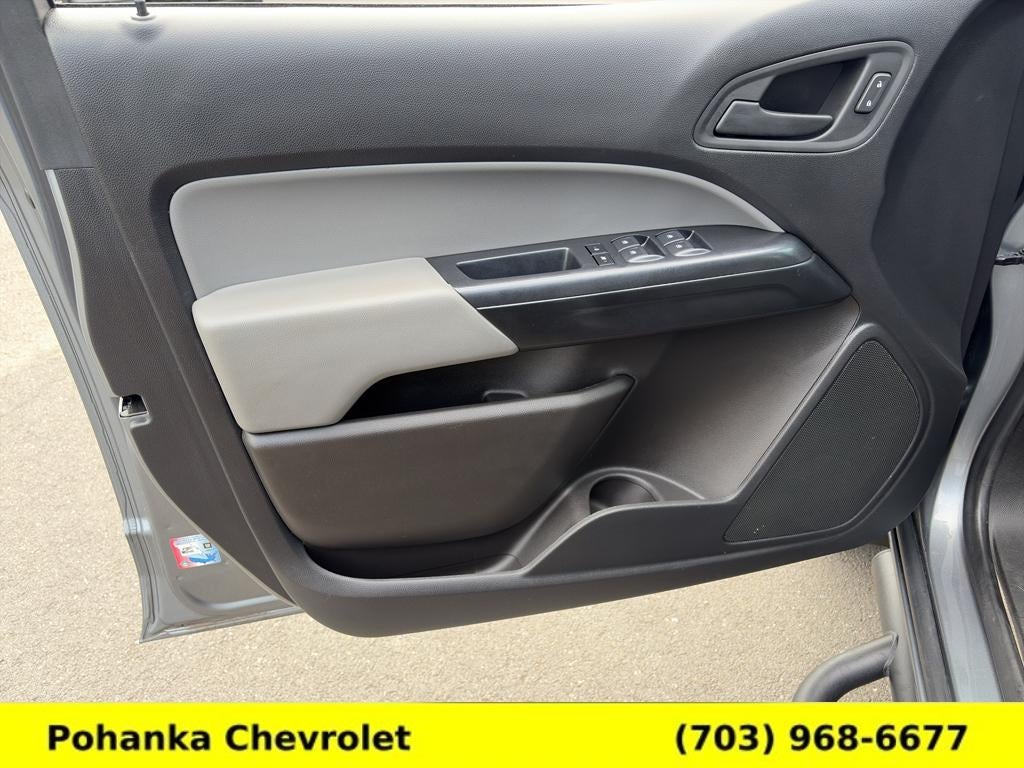 2021 Chevrolet Colorado 4WD Work Truck