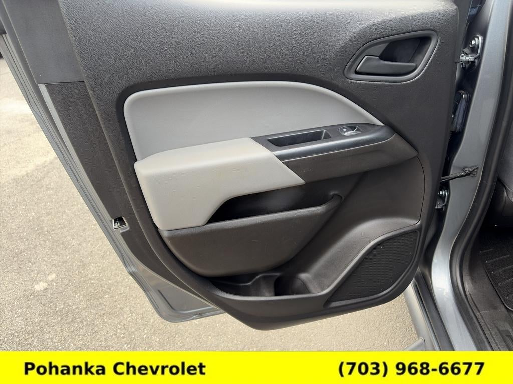 2021 Chevrolet Colorado 4WD Work Truck