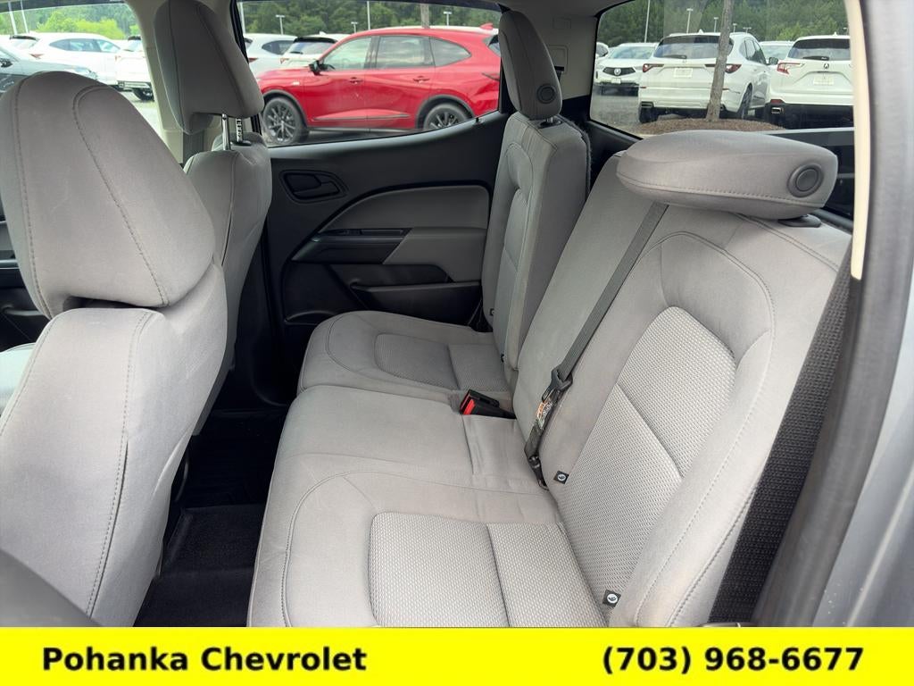 2021 Chevrolet Colorado 4WD Work Truck