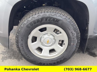 2021 Chevrolet Colorado 4WD Work Truck