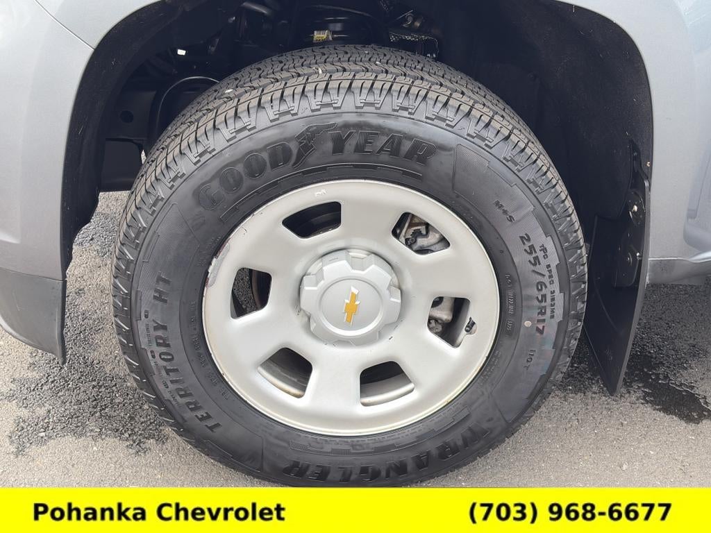 2021 Chevrolet Colorado 4WD Work Truck