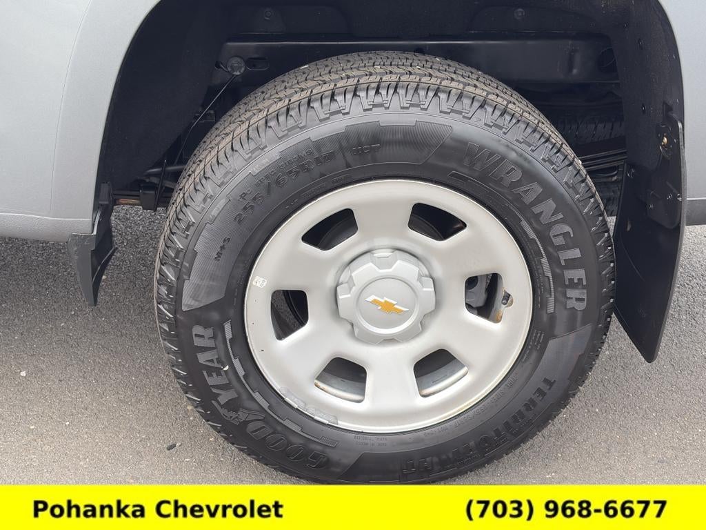 2021 Chevrolet Colorado 4WD Work Truck