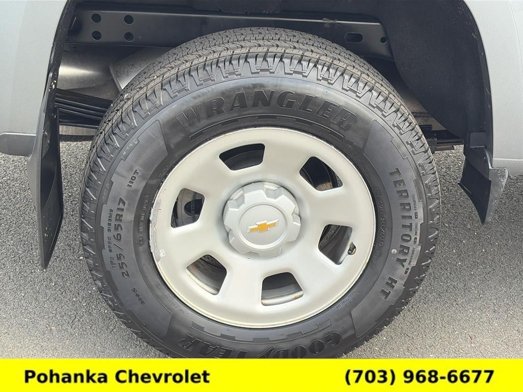 2021 Chevrolet Colorado 4WD Work Truck