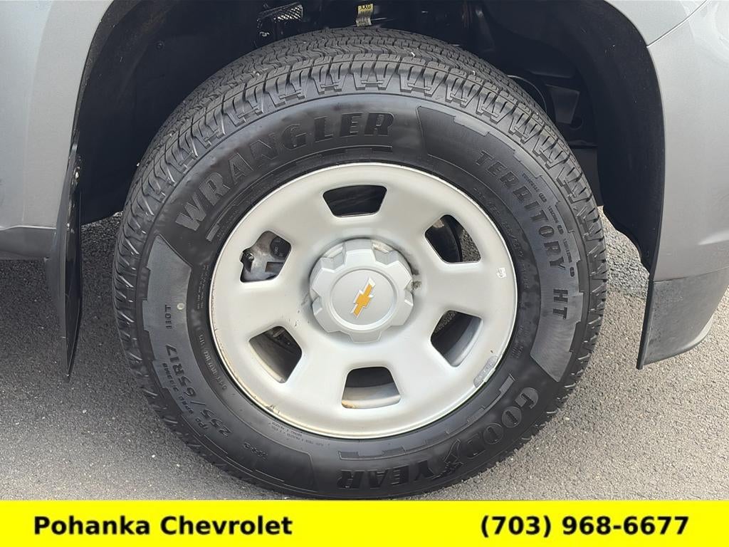 2021 Chevrolet Colorado 4WD Work Truck