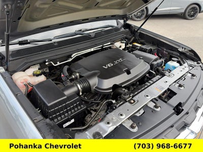 2021 Chevrolet Colorado 4WD Work Truck