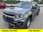 2021 Chevrolet Colorado 4WD Work Truck