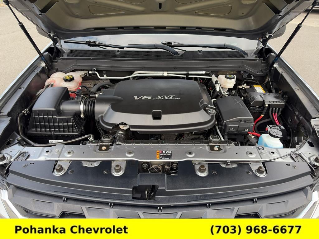 2021 Chevrolet Colorado 4WD Work Truck