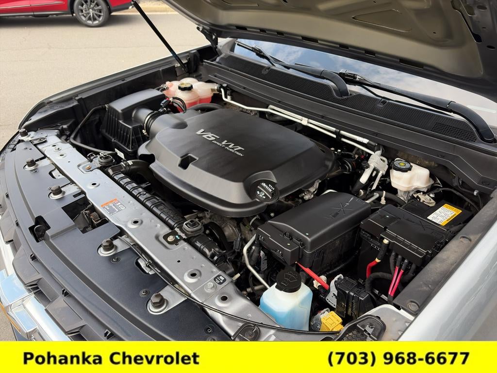 2021 Chevrolet Colorado 4WD Work Truck