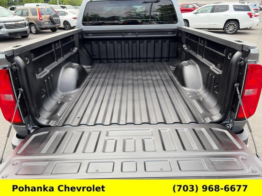 2021 Chevrolet Colorado 4WD Work Truck