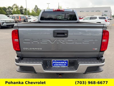 2021 Chevrolet Colorado 4WD Work Truck