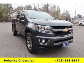 2015 Chevrolet Colorado 4WD Z71