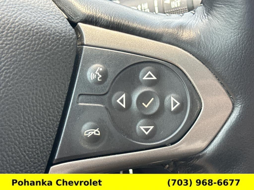 2019 Chevrolet Colorado 4WD Z71