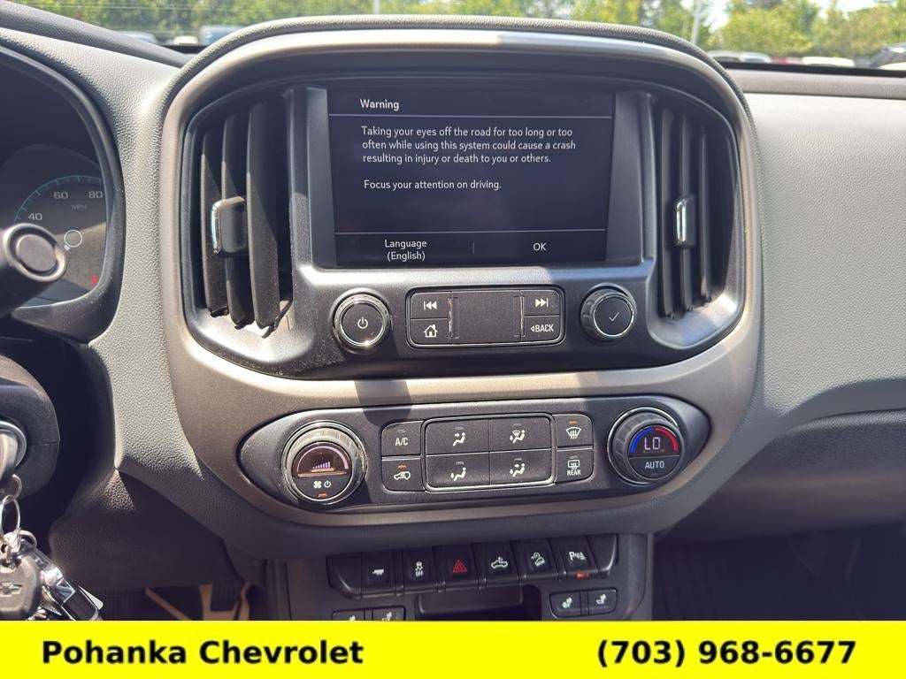 2019 Chevrolet Colorado 4WD Z71