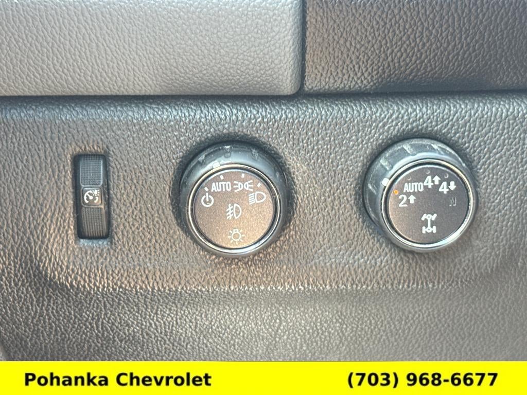 2019 Chevrolet Colorado 4WD Z71