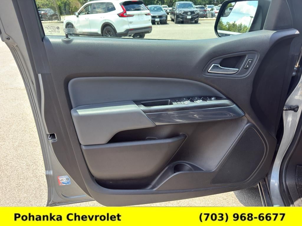 2019 Chevrolet Colorado 4WD Z71