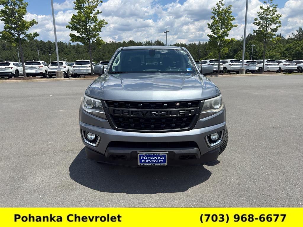 2019 Chevrolet Colorado 4WD Z71
