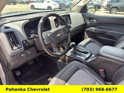 2019 Chevrolet Colorado 4WD Z71