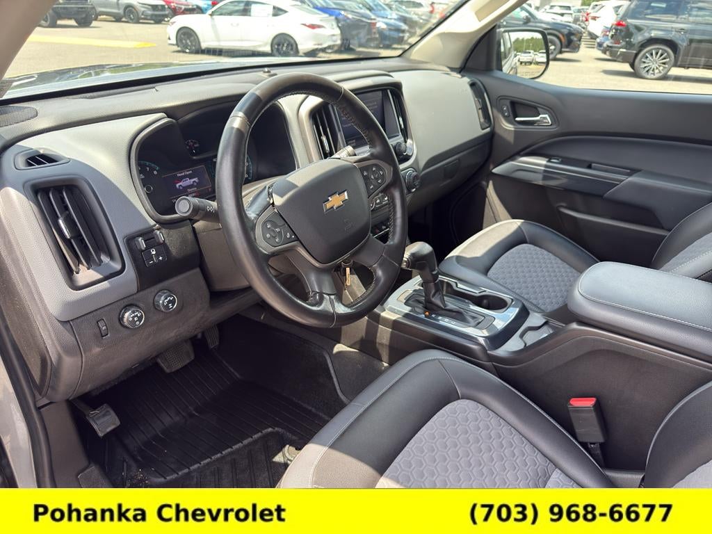 2019 Chevrolet Colorado 4WD Z71
