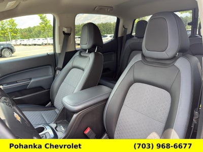 2019 Chevrolet Colorado 4WD Z71