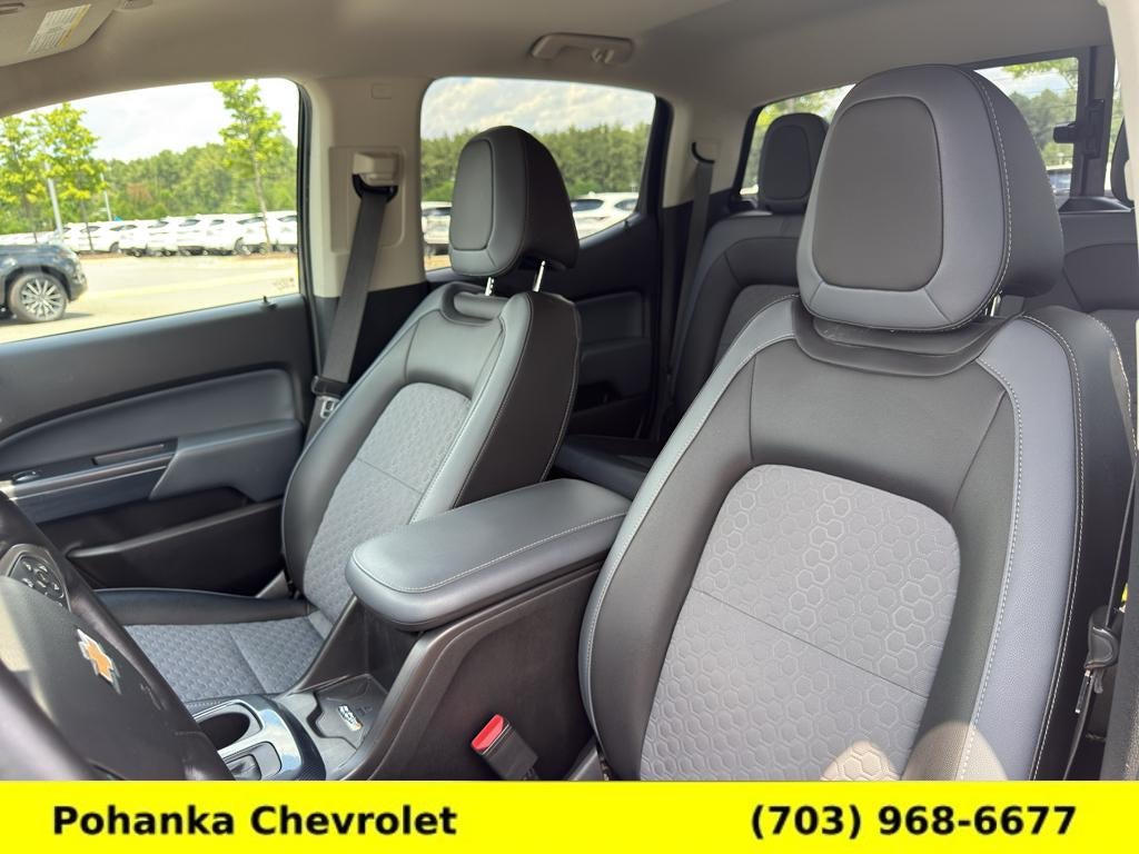2019 Chevrolet Colorado 4WD Z71