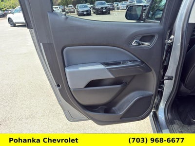 2019 Chevrolet Colorado 4WD Z71