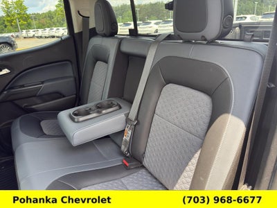 2019 Chevrolet Colorado 4WD Z71