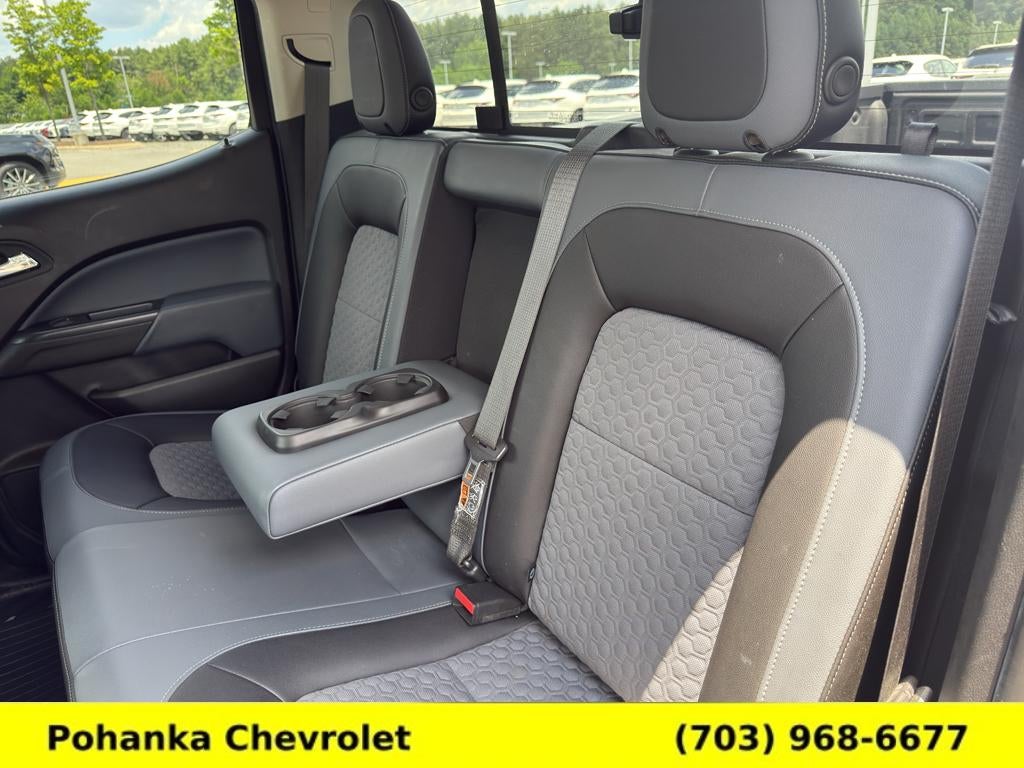 2019 Chevrolet Colorado 4WD Z71
