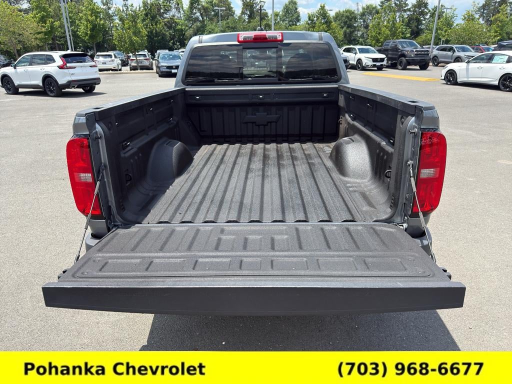 2019 Chevrolet Colorado 4WD Z71