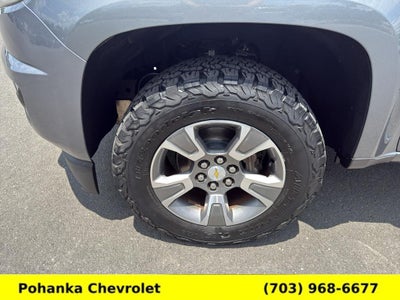 2019 Chevrolet Colorado 4WD Z71