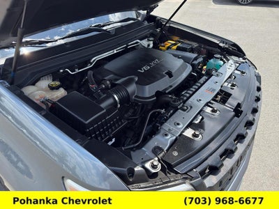 2019 Chevrolet Colorado 4WD Z71