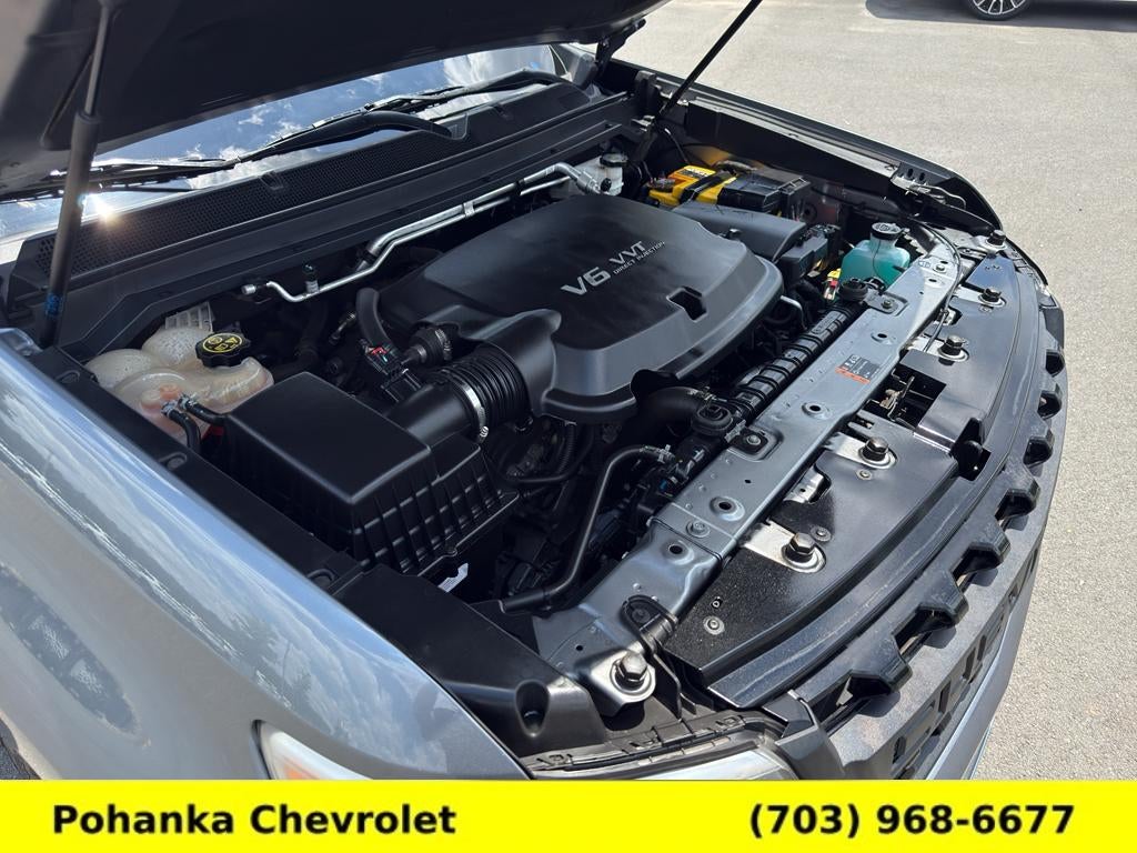 2019 Chevrolet Colorado 4WD Z71