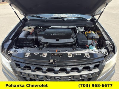 2019 Chevrolet Colorado 4WD Z71