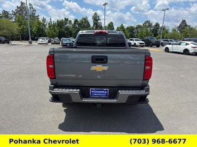 2019 Chevrolet Colorado 4WD Z71