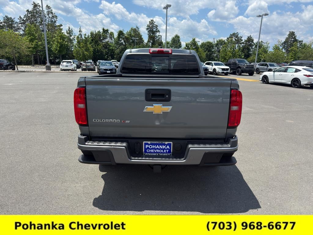 2019 Chevrolet Colorado 4WD Z71