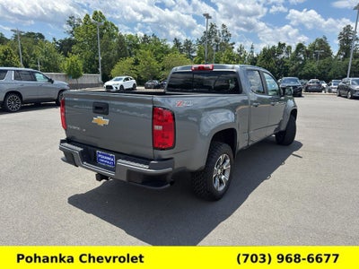 2019 Chevrolet Colorado 4WD Z71