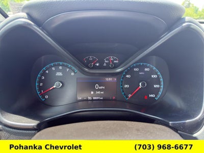 2019 Chevrolet Colorado 4WD Z71