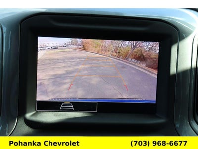 2022 Chevrolet Silverado 1500 WT