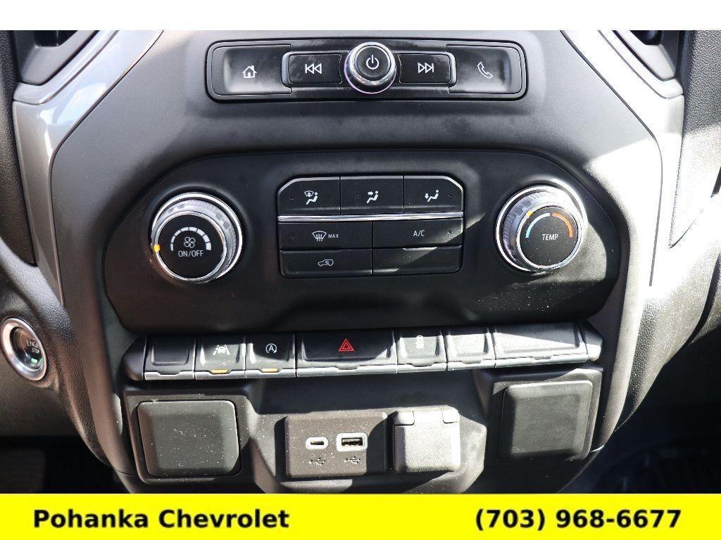 2022 Chevrolet Silverado 1500 WT