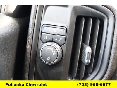 2022 Chevrolet Silverado 1500 WT