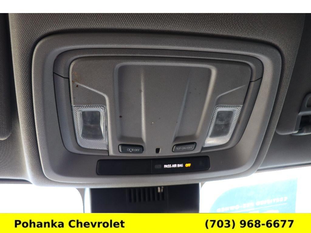 2022 Chevrolet Silverado 1500 WT