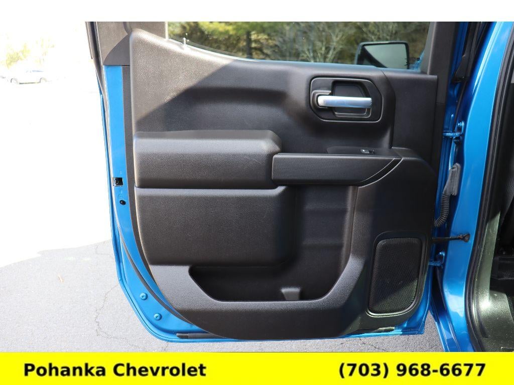 2022 Chevrolet Silverado 1500 WT