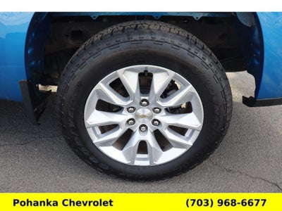 2022 Chevrolet Silverado 1500 WT