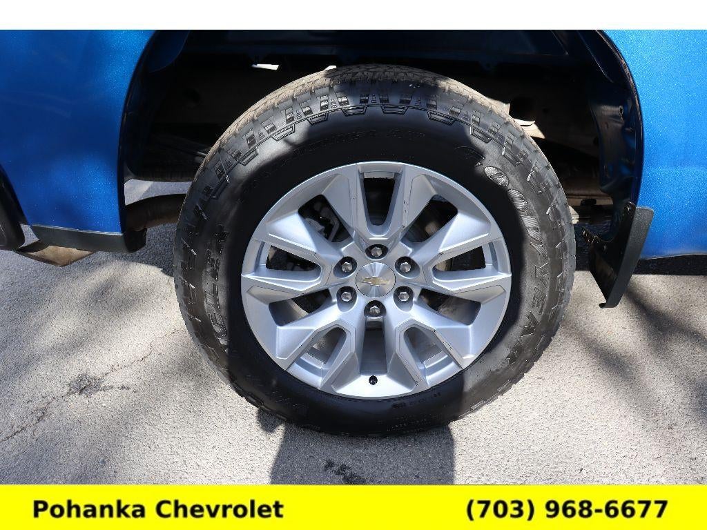 2022 Chevrolet Silverado 1500 WT