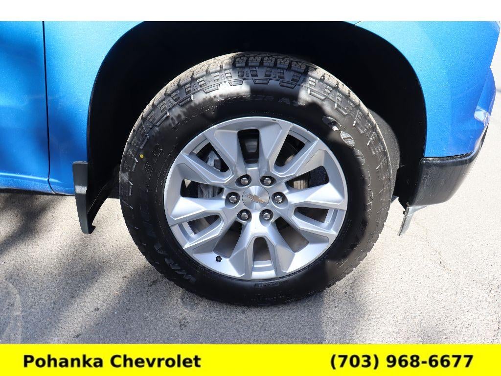 2022 Chevrolet Silverado 1500 WT