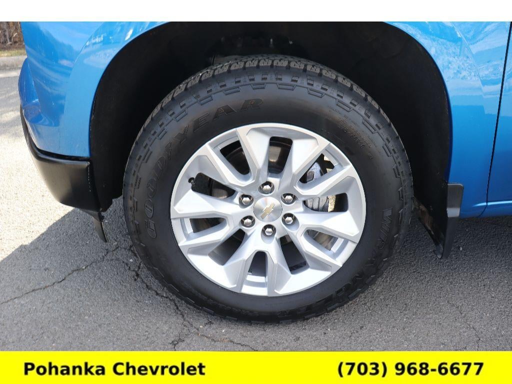 2022 Chevrolet Silverado 1500 WT