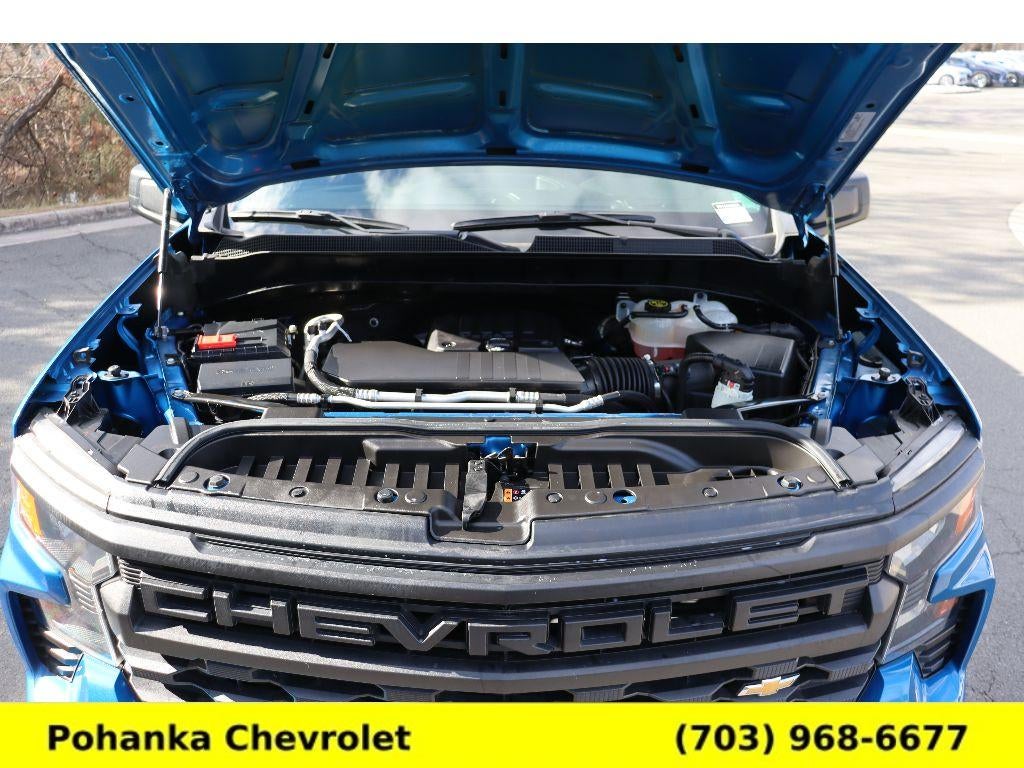 2022 Chevrolet Silverado 1500 WT