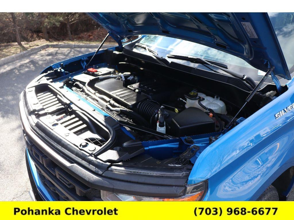 2022 Chevrolet Silverado 1500 WT